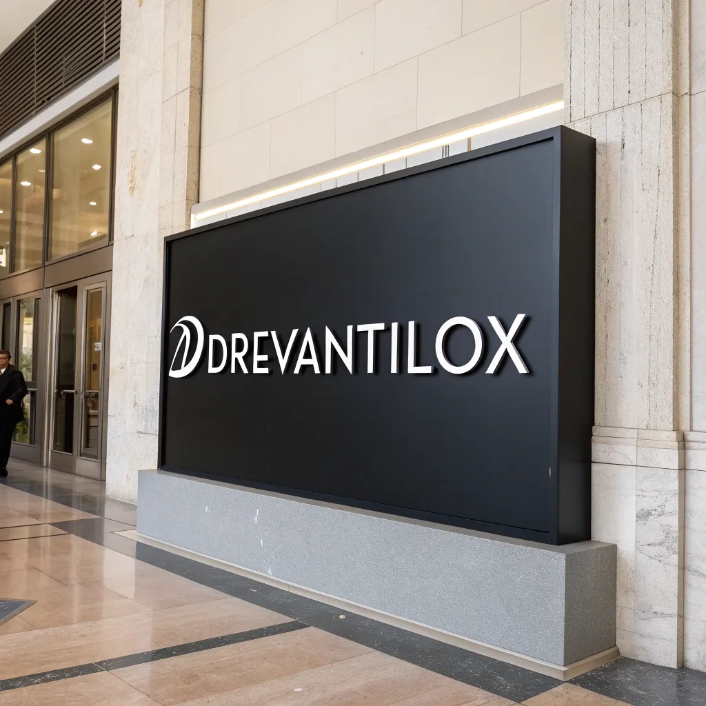 DREVANTILOX Logo