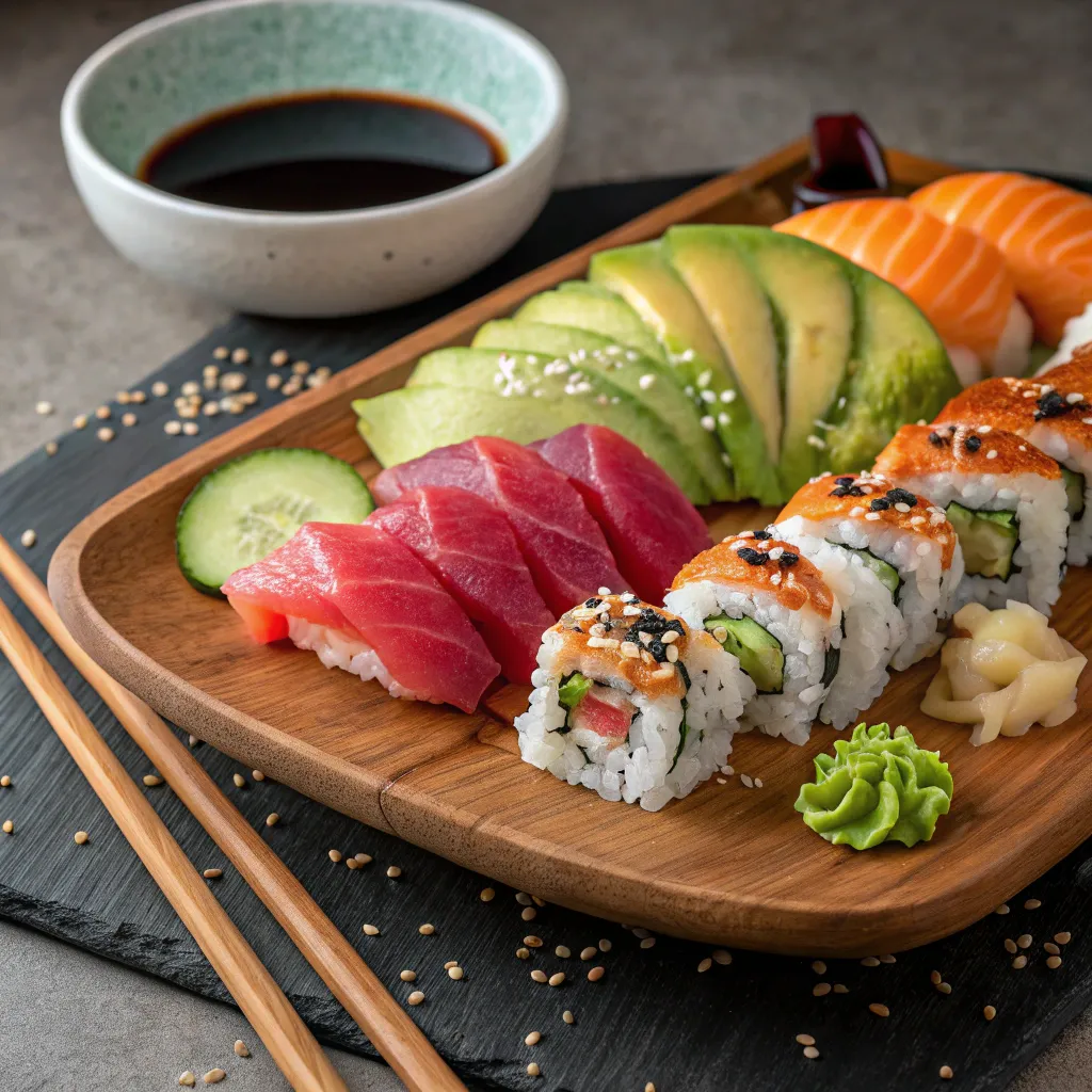 Japanese Sushi