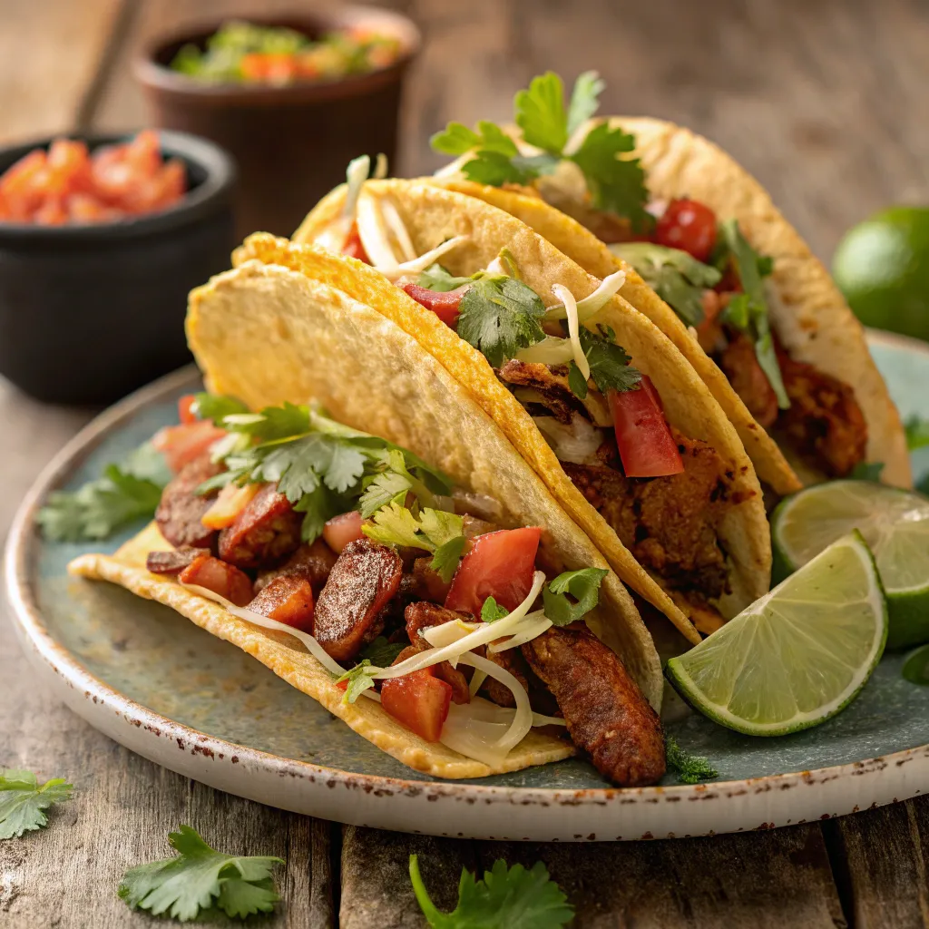 Mexican Tacos